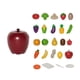 thumbnail image 3 of Juego de cortar frutas y verduras para niños y niñas 26 piezas, 3 of 7
