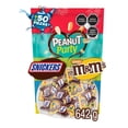 thumbnail image 1 of Mars mix de chocolates Snickers y M&M's, Peanut Lovers 642g, 1 of 7