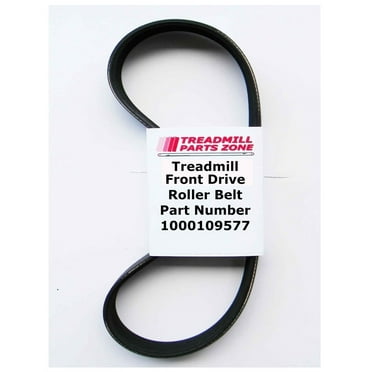 Treadmillpartszone Replacement Horizon Model LS 780 T Treadmill Motor Belt 1000109577