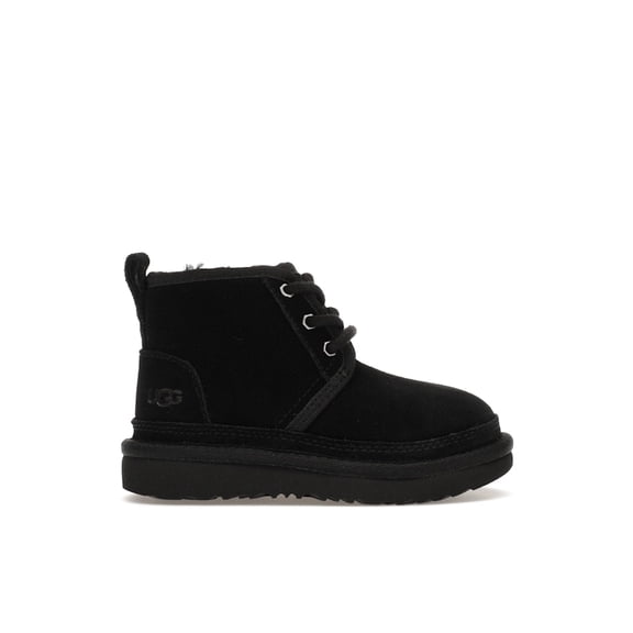 UGG Kid's Neumel Boot Black (Toddler), from StockX