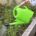 thumbnail image 4 of mfkdald Watering Cans Water Bottle 5L Large Capacity Long Mouth Thickened Spray Pot Garden Blow Molding Watering Pot Garden Sprinkler Garden, 4 of 8