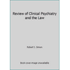 American Psychiatric Press Review of Clinical Psychiatry and the Law, Used [Hardcover]