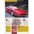 thumbnail image 5 of Gold Portfolio: Ferrari F355 & 360 Gold Portfolio 1995-2004 (Paperback), 5 of 7