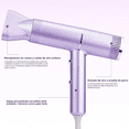 thumbnail image 2 of Secadora De Cabello Profesional Malubero Malu1621, 2 of 3