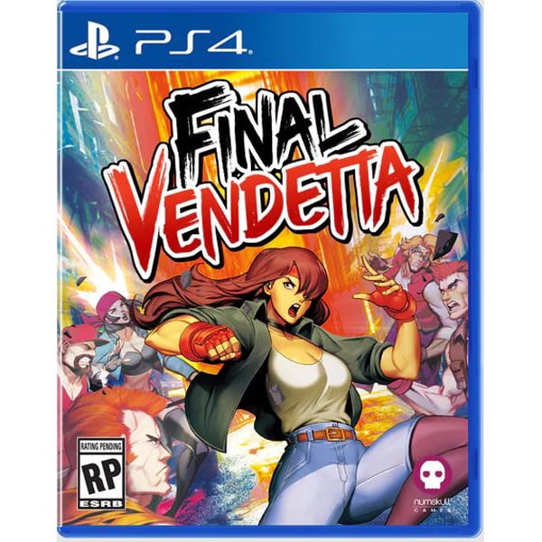 Vendetta Finale (Limited Run Games) (PS4))