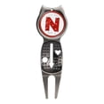 thumbnail image 1 of 2x Golf Repair Tool Groove Ayudas magnéticas desmontables para práctica shamjiam Punta de reparación de chuletas de golf, 1 of 9