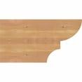 thumbnail image 3 of 5 1/2"W x 10"H x 18"L Ridgewood Smooth Rafter Tail, Western Red Cedar, 3 of 4