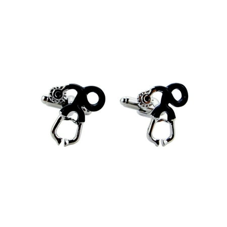 - Doctor Stethoscope Cufflinks Gift Boxed