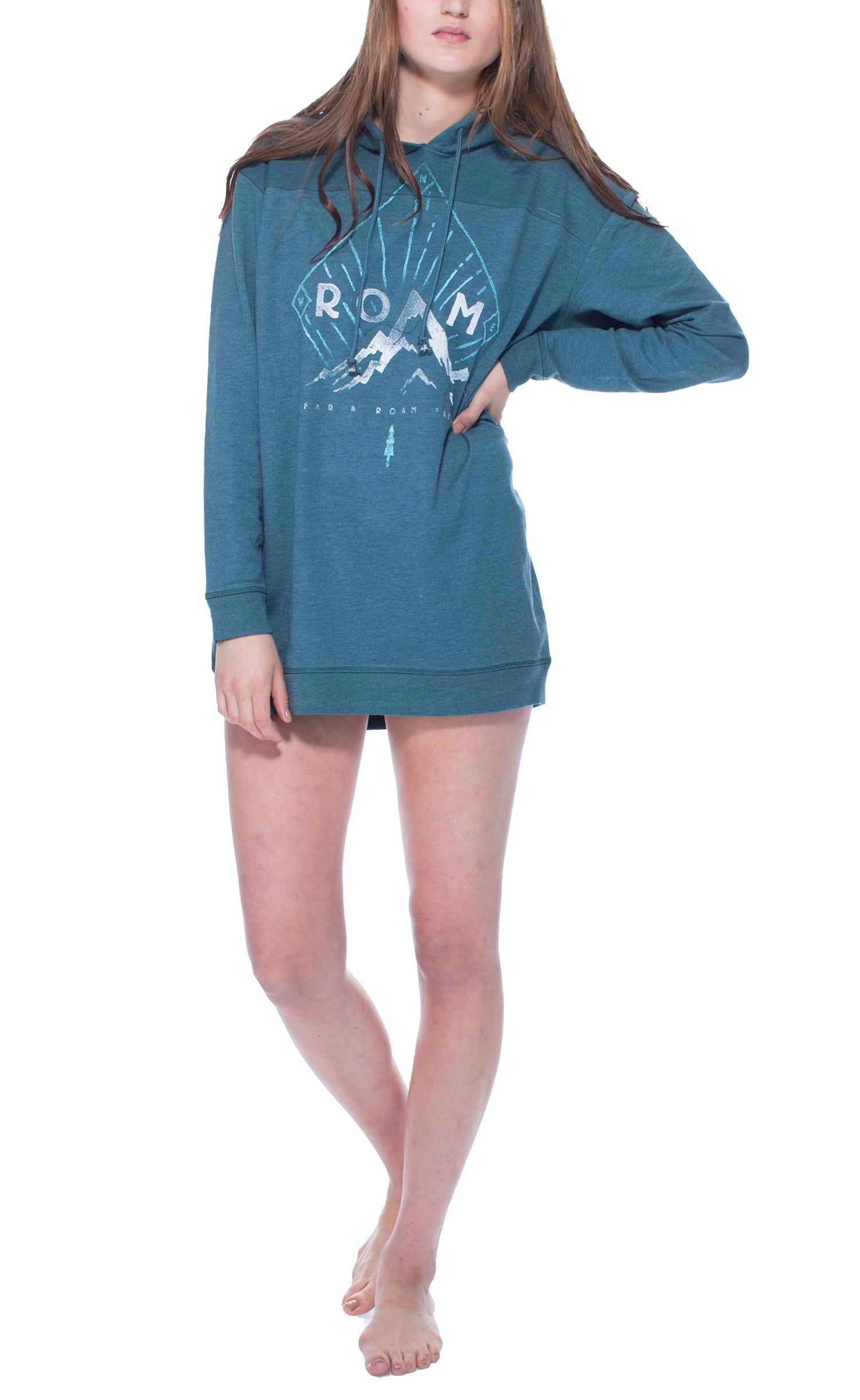 Retrospective Retrospective Co. Women's Oversized Pajama Hoodie