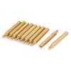 M3 Male/Female Thread Brass Hexagonal PCB Spacer Standoff Support 28mm+6mm 10pcs