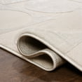 thumbnail image 6 of JONATHAN Y SANDSTONE 2 x 8 Runner Rug, Helena Circles In Squares - White/Cream, SND104B-28, 6 of 8