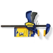 Irwin Quick Grip 1964742 6 Quick-Grip® One-Handed Mini Bar Clamp