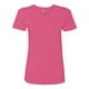 thumbnail image 1 of Playera tipo jersey estilo Boyfriend de Next Level para mujer_XXX-Large_Hot Pink El siguiente nivel 3900, 1 of 1