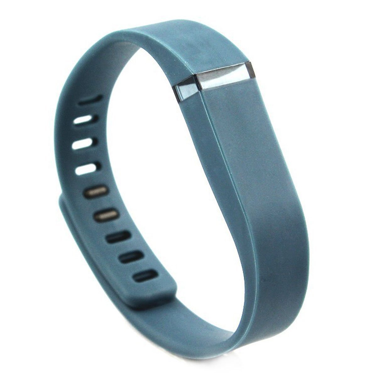 Fit Bit Flex Replacement Band - Slate - Small - Walmart.com