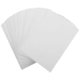 thumbnail image 3 of 100 hojas de papel fotográfico de alto brillo en blanco, papel fotográfico para bricolaje, papel fotográfico para el hogar, 3 of 8