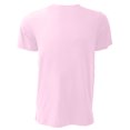 thumbnail image 2 of Canvas - Camiseta Básica de manga corta Unisex - Casual o Deporte/Gym Hombre/Mujer (Rosa Suave), 2 of 2