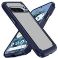 For Google Pixel 9 Pro 6.8inch Ultimate CaseX Transparent Hybrid Case ...