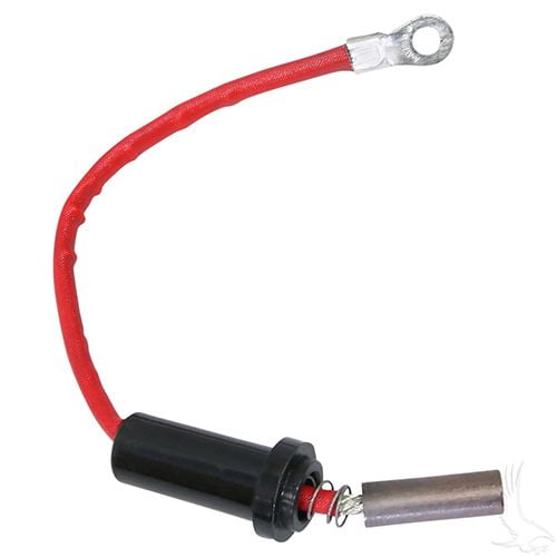 Red Hawk Contact, Wiper Arm, E-Z-Go Resistor Type Systems Only Electric 83  - CON-002