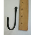 thumbnail image 2 of Village Wrought Iron WH-N-E Narrow Wall Hook, 2 of 2