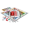 thumbnail image 2 of Juego de Mesa Hasbro Gaming Monopoly Crooked Cash, 2 of 4