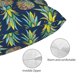 thumbnail image 3 of Balery Colorful Pineapples Funda de Cojín Estampada, Regalos para Mujeres, Regalos de Amor para Ella, Regalos para Novia o Esposa, Funda de Almohada-20"x30", 3 of 6