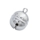 thumbnail image 1 of Greeniant Perro campana latón cachorro decoración gatos accesorios ligero decorativo elegante gato campanas mascotas colgante Retro mascota Collar Suministros para perros Plata brillante Greeniant PT003755-02B, 1 of 6