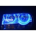 thumbnail image 3 of Flashtech LED RGB Multi Color Halo Ring Headlight Kit for Chrysler 300 05-10 with ColorFuse Bluetooth RF Remote & APP, 3 of 10