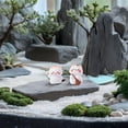 thumbnail image 4 of GOOHOCHY 10pcs Cute Mini Cat Figurines Resin Kitten Sculptures Kitten Statues Small Animal Desktop Decor for Fairy Garden Scenes Wedding Cake Topper, 4 of 8