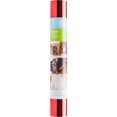 thumbnail image 1 of Cricut Adhesive Metallic Foil 12"X48"-Red, 1 of 1
