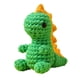 thumbnail image 2 of Kit Ganchillo Dinosaurios Kit Ganchillo Con Hilo Ganchillo Y Herramienta (Dinosaurio), 2 of 9
