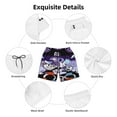 thumbnail image 6 of The Cuphead Show Mens Swim Trunks Quick Dry Board Shorts with Mesh Lining Beach Shorts Swimwear Bathing Suits, 6 of 7