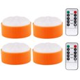 thumbnail image 1 of TIMIFIS Halloween Lights Halloween Decorations Halloween LED Lamp With Remote Control Timer, Battery Powered Flameless Electric Candle With Bright Light, Used For Decoration Of The Party Porch, 1 of 1