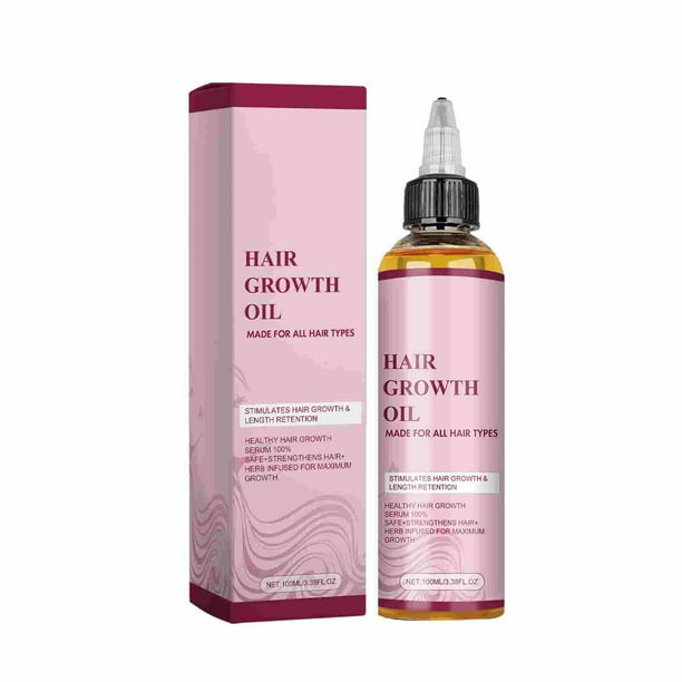 Aceite para el crecimiento del cabello CZ TRADE aceite estimulador con esencias de suero de abejas