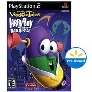 Angle View: Veggie Tales: Larry Boy and the Bad Apple (PS2) - Pre-Owned