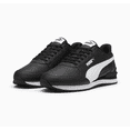 thumbnail image 2 of Puma ST Runner v4 L Black White, Men's Size: 12, 2 of 7