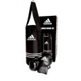 thumbnail image 1 of Set de boxeo junior Adidas negro, 1 of 1