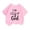 Pink, variant on YM Toddler Shirts Girls Orange for 8-10 Years,Kid Girls Cute Personality Printed Round Neck Short Sleeve Tee Summer Casual Loose T Shirt Tops