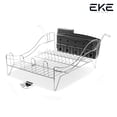 thumbnail image 4 of Escurridor Trastes Platos Fregadero Acero Inoxidable Moderno EKE Life Home  EKE04, 4 of 10