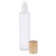 thumbnail image 4 of Toner recargable del perfume del viaje del maquillaje cosmético de la botella vacía del espray del vidrio esmerilado 120 ml Yuyangstore Botella de spray de maquillaje vacía, 4 of 8