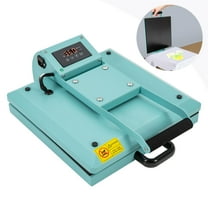 Heat Press Machine for T Shirts, Home Use Portable Heat Press for Sublimation, Digital Sublimation Printer