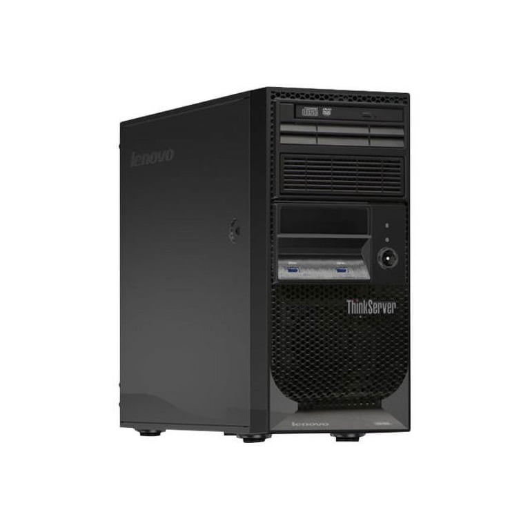 Lenovo ThinkServer TS150 70UB - Server - tower 4U - 1-way - 1 x 