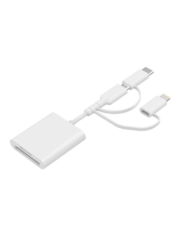 Memory Card Readers in Memory Cards