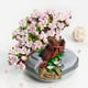 thumbnail image 2 of Muyoka Bonsai Tree Building Kit, Eternal Flower Pot Plant Building Blocks Set Decoraci贸n para el hogar DIY Modelo 3D Flores artificiales Juguete de construcci贸n para ni帽os adultos, 2 of 7