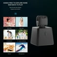 thumbnail image 4 of Binmer 360 Auto Face Tracking Camera Gimbal Stabilizer Selfie Stick Smart Shooting Tracking For Mobile Phone Live, 4 of 8