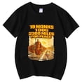 thumbnail image 3 of Gzbliryd Boys Easter Shirt Skateboard Bunny Tees Cute Easter Casual Short Sleeve Gift Tops for Boys Girls Easter Holiday Tops Short Sleeve Tees (Black,8-9 Years), 3 of 3