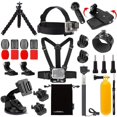 thumbnail image 1 of Kit de accesorios Luxebell para AKASO EK5000 EK7000 4K WiFi Action, 1 of 8