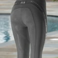 thumbnail image 4 of B Vertigo Ladies Jenny Silicone Full Seat Riding Tights, 4 of 9