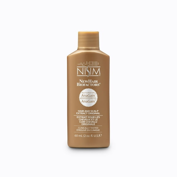 Nisim Hair & Scalp Original Extract 2 oz