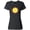 AB-Black, variant on Inktastic Cute Sun Women's T-Shirt