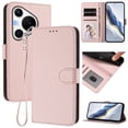 thumbnail image 1 of Funda Cartera GANGXUN para Huawei Pura 70 Pro – Cierre Magnético, Protección RFID, Correa Desmontable, Compatible con Carga Inalámbrica, 1 of 6